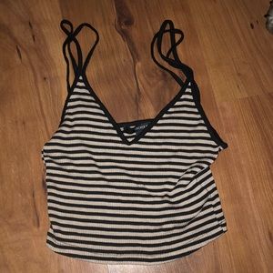 Forever 21 crop tank top